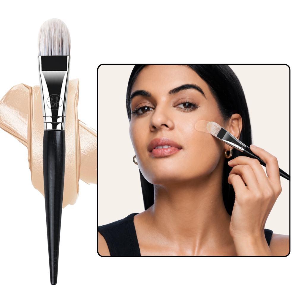 Cọ Tán Nền BH Cosmetics Foundation Brush BH675